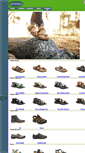 Mobile Screenshot of footoutfitters.com